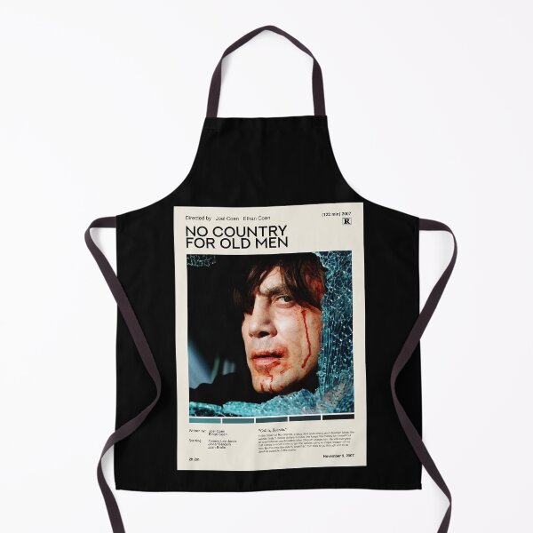 Item preview, Alluring Anonymous Private Brand Movies Humor No Country Minimalist Movie designed and sold by HarveyForaging.