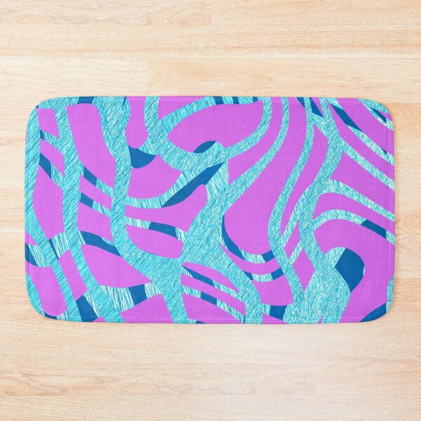 Item preview, 3D blue metallic curves designed and sold by bradm50.