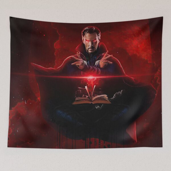 Artikelvorschau, Umwerfender „Doctor Strange in the Multiverse of Madness“ entworfen und verkauft von leegends44.