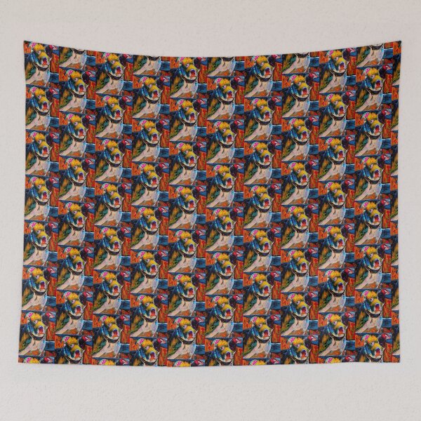 Item preview, Pit Bull - Mason designed and sold by BeckyGregory.