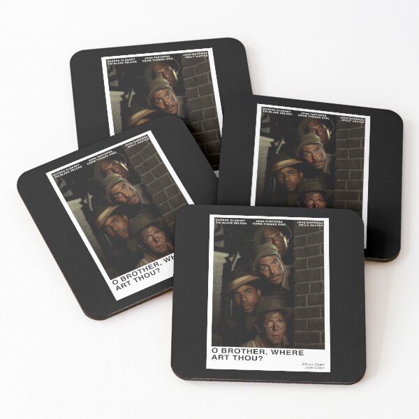 Item preview, Alluring Anonymous Private Brand Movies Humor O Brother Where Art Thou Gifts designed and sold by HarveyForaging.