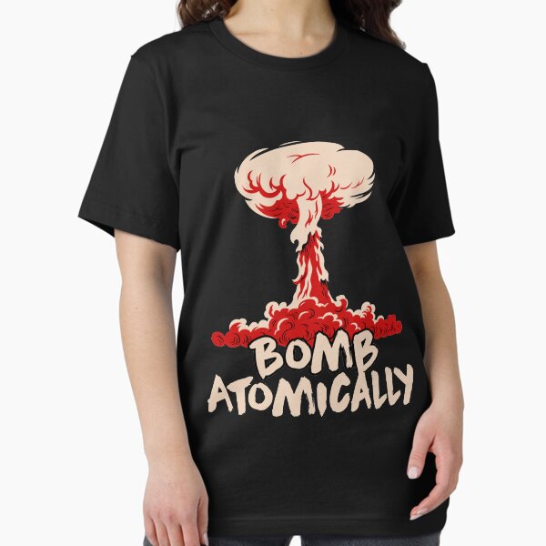 Artikel-Vorschau von Bombe Atomisch, designt und verkauft von BoneArt.