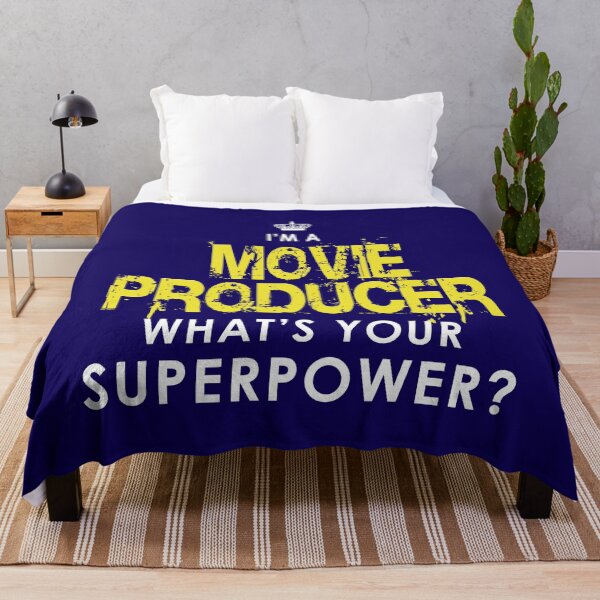 Item preview, Movie Producer Basic Novelty, Graphics Female Cotton Printed Unique, Comfy, Amazing Idea designed and sold by CHONTESTORE.