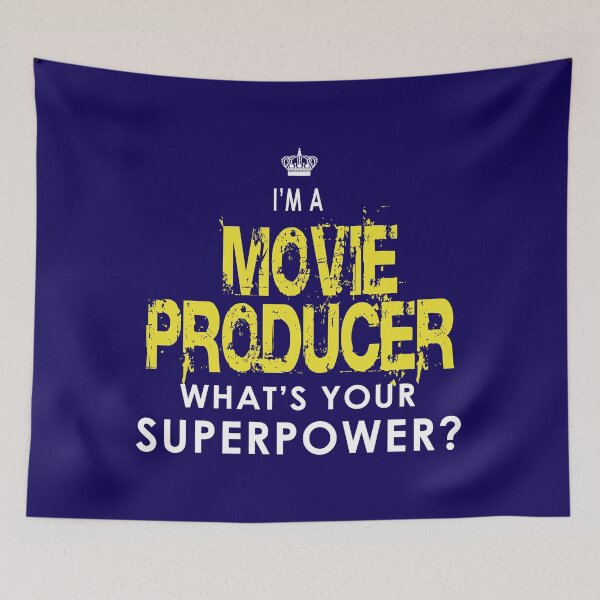 Item preview, Movie Producer Basic Novelty, Graphics Female Cotton Printed Unique, Comfy, Amazing Idea designed and sold by CHONTESTORE.