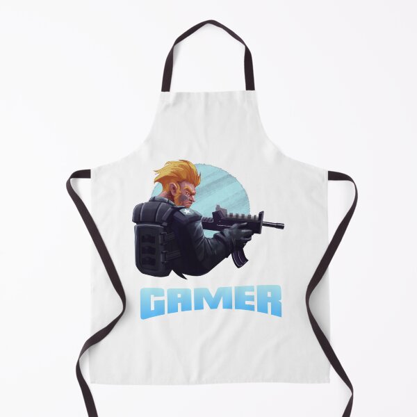Item preview, Gamer with Survival Shooter designed and sold by PRIVARSHU.