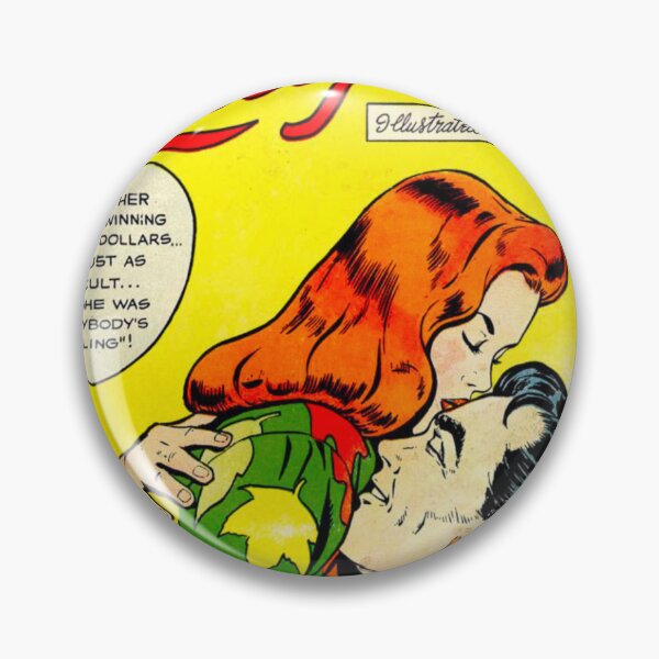 Item preview, Vintage fashion classic comic style  designed and sold by AidenTells.