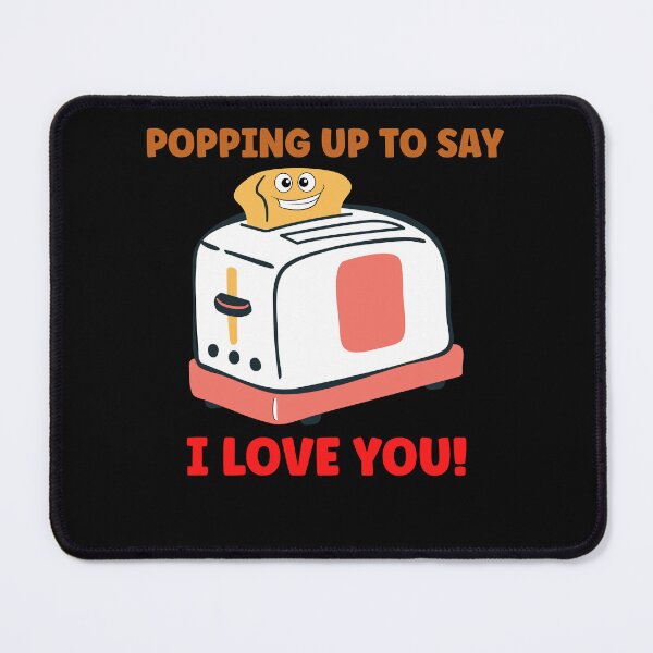 Item preview, Popping Up To Say I Love You designed and sold by Peter Stawicki.