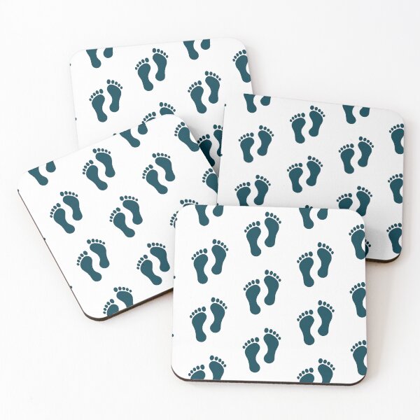 Item preview, Footprints designed and sold by CamilaDavison.