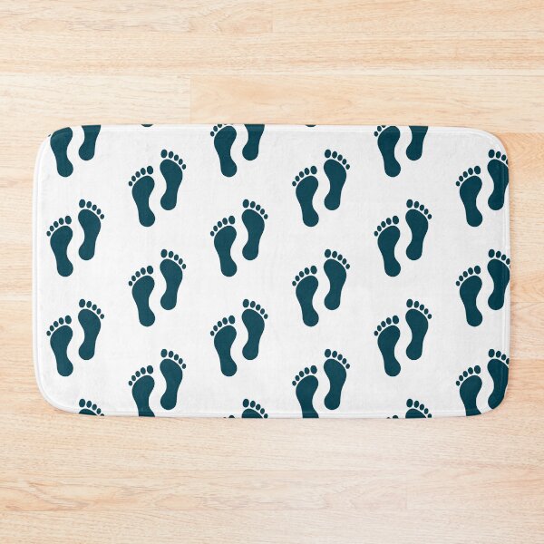 Item preview, Footprints designed and sold by CamilaDavison.