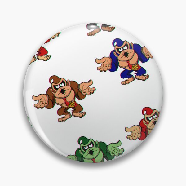 Item preview, Smash Kong designed and sold by ChrisSlavin.