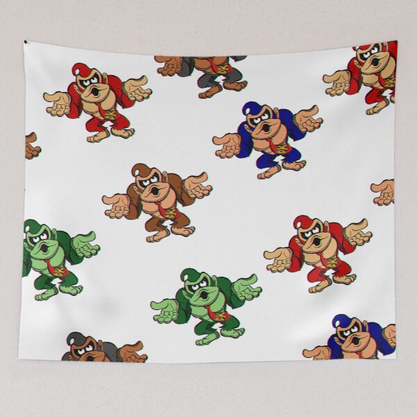 Item preview, Smash Kong designed and sold by ChrisSlavin.
