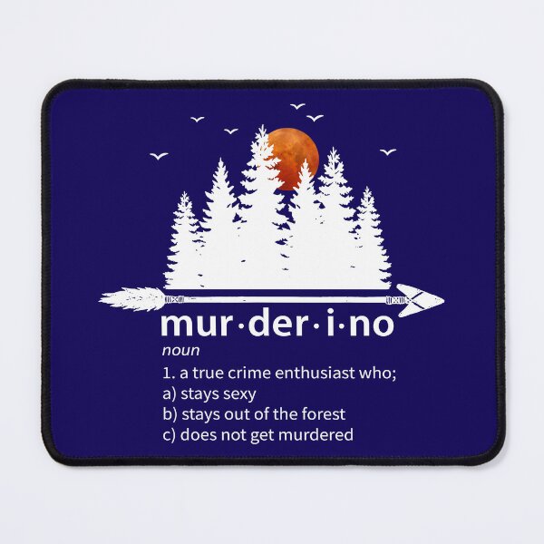 Item preview, Movie Truecrime Mur Der I No Fantastic, Gift For Fans Team, New Style, Amazing Idea designed and sold by CHONTESTORE.
