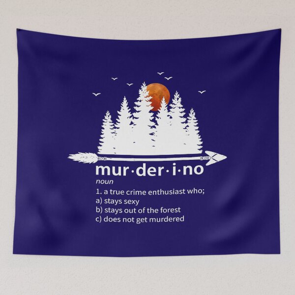 Item preview, Movie Truecrime Mur Der I No Fantastic, Gift For Fans Team, New Style, Amazing Idea designed and sold by CHONTESTORE.