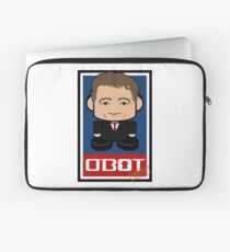 Randal Politico'bot Toy Robot Laptop Sleeve