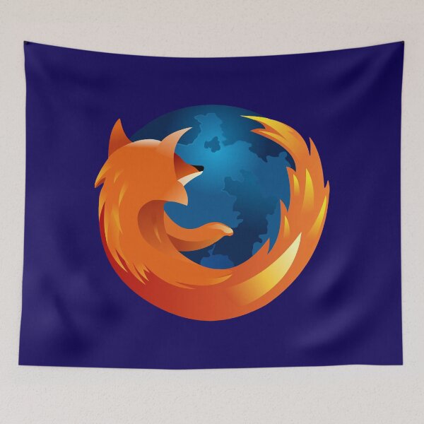 Item preview, Mozilla Firefox Merchandise, Classic T, Trending designed and sold by CHONTESTORE.
