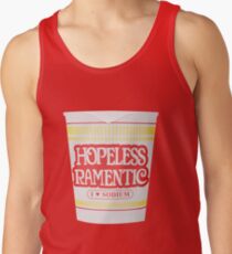 Hopeless Ramen-tic Tank Top