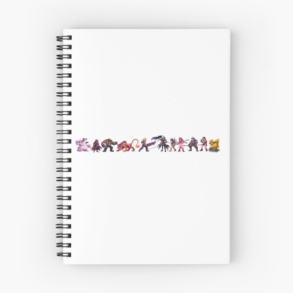 Item preview, FF7 designed and sold by 8BitGlassware.