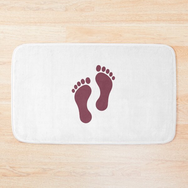 Item preview, Footprints designed and sold by CamilaDavison.