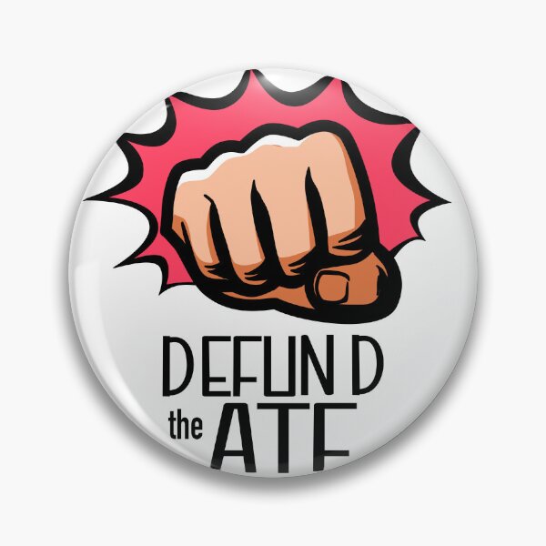 Item preview, Abolish the ATF Petition designed and sold by Sticker-Flix.