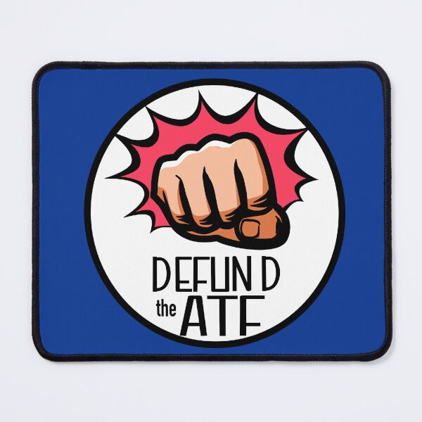 Item preview, Abolish the ATF Petition designed and sold by Sticker-Flix.