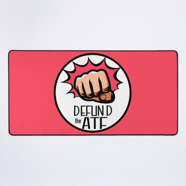 Item preview, Abolish the ATF Petition designed and sold by Sticker-Flix.
