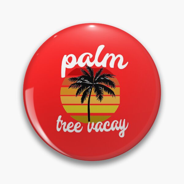 Item preview, palm tree vacay  designed and sold by IGOOR.