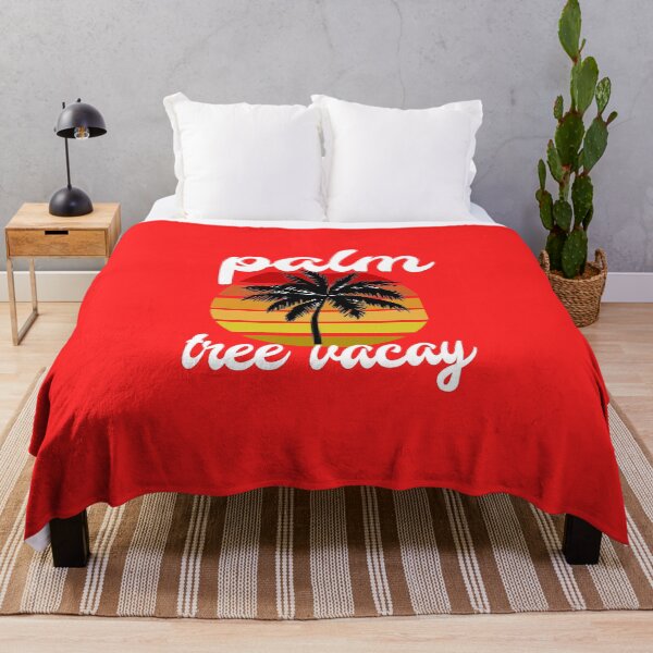 Item preview, palm tree vacay  designed and sold by IGOOR.