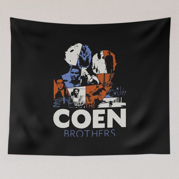 Item preview, Alluring Anonymous Private Brand Movies Humor The Coen Brothers Graphic Gifts designed and sold by HarveyForaging.