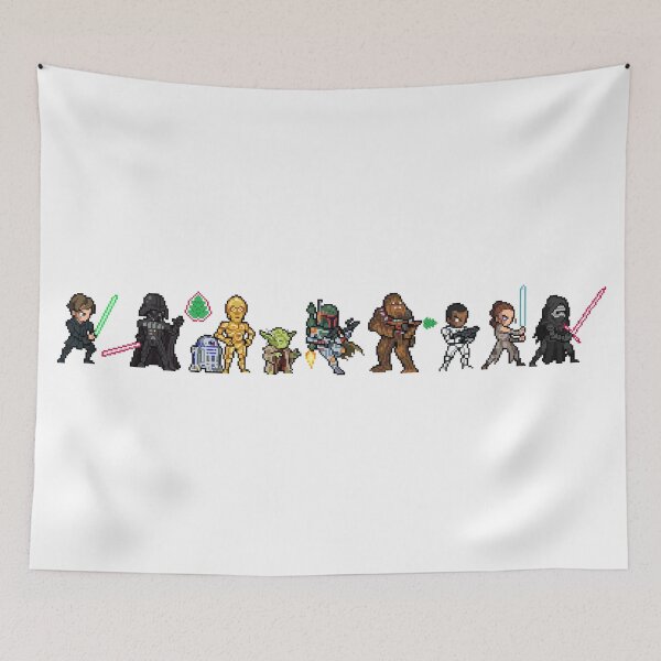 Item preview, Hop Wars designed and sold by 8BitGlassware.