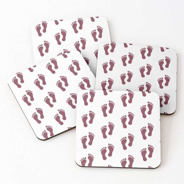 Item preview, Footprints designed and sold by CamilaDavison.