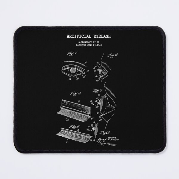 Item preview, Artificial Eyelash designed and sold by PATENT PRINTS.