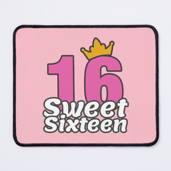 Item preview, Sweet 16 designed and sold by GiantessTees.