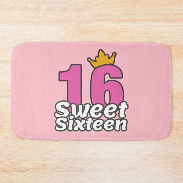 Item preview, Sweet 16 designed and sold by GiantessTees.