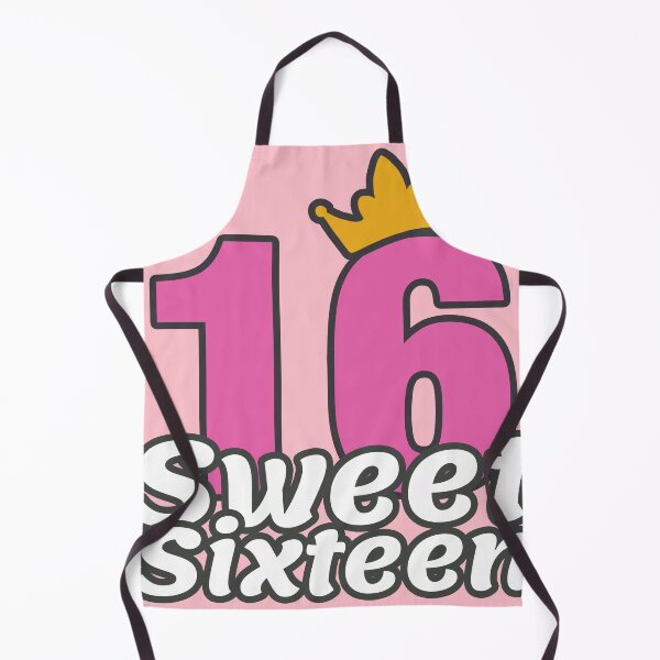 Item preview, Sweet 16 designed and sold by GiantessTees.