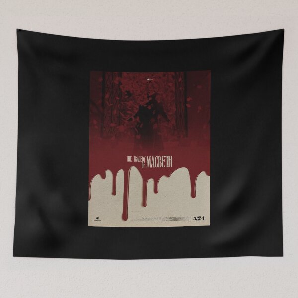 Item preview, Alluring Anonymous Private Brand Movies Humor The Tragedy Of Macbeth Cool designed and sold by HarveyForaging.