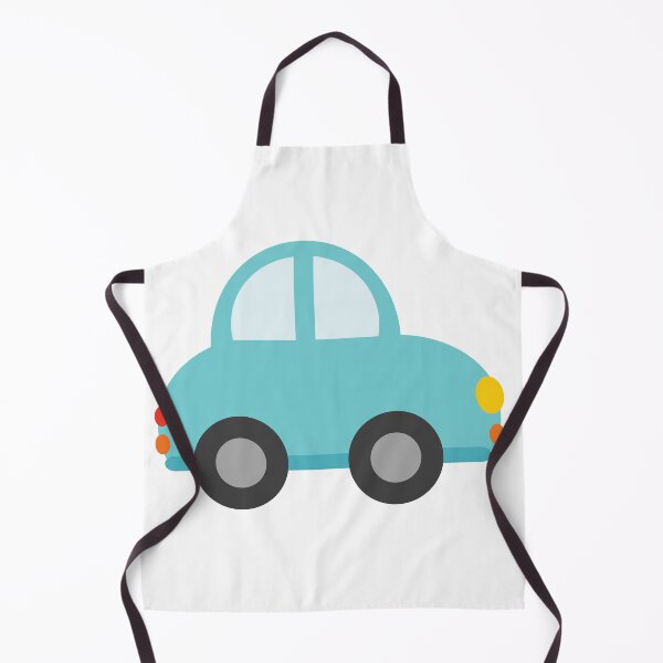 Item preview, Blue Car designed and sold by StudioShine.