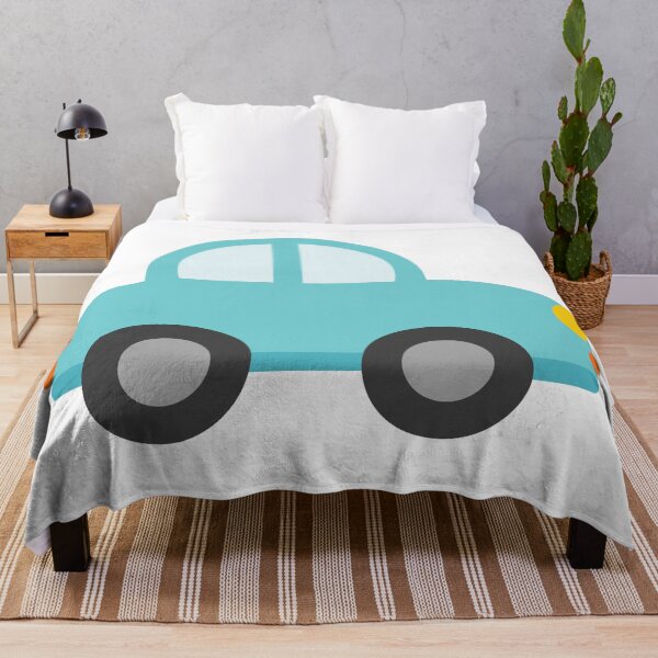 Item preview, Blue Car designed and sold by StudioShine.