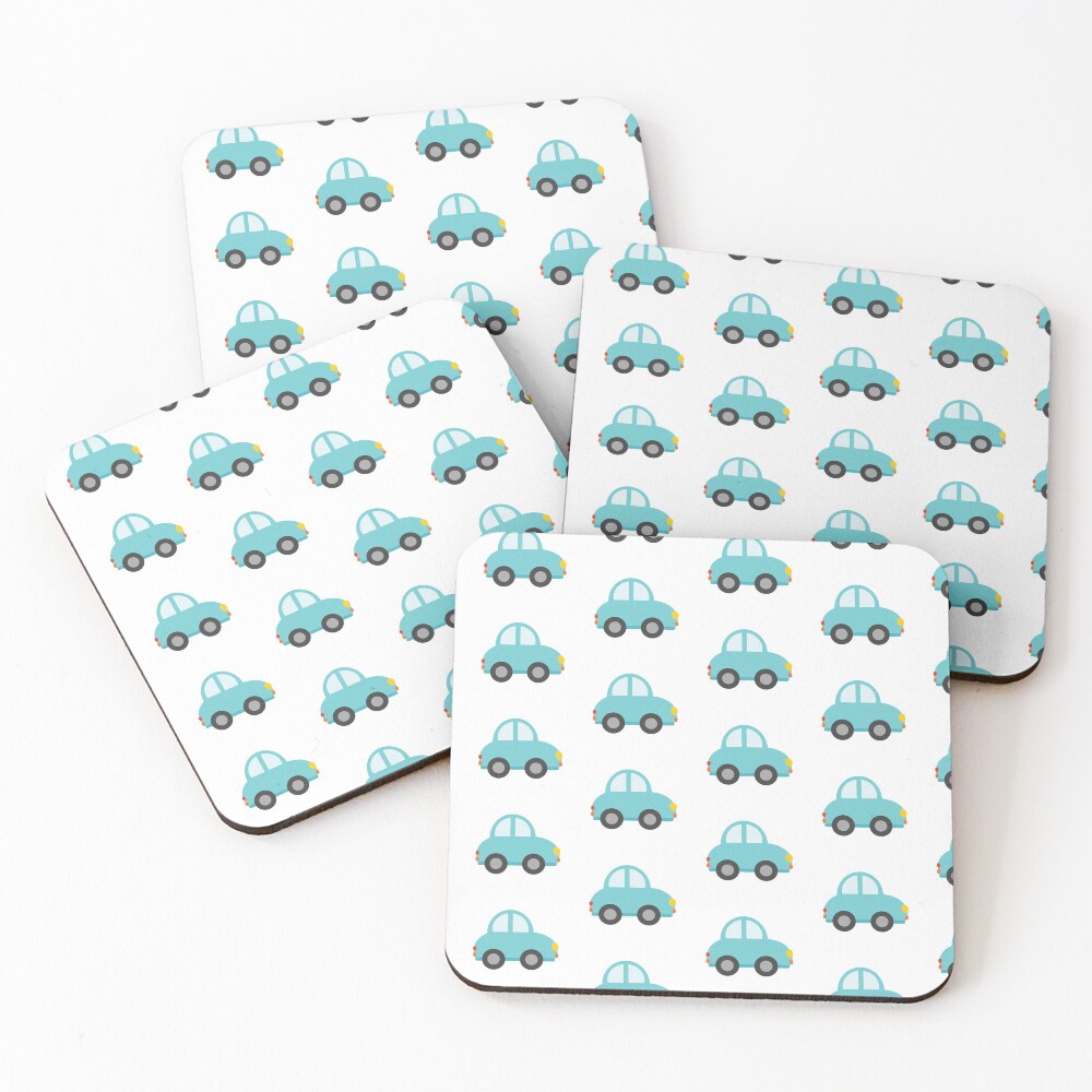 Item preview, Coasters (Set of 4) designed and sold by StudioShine.