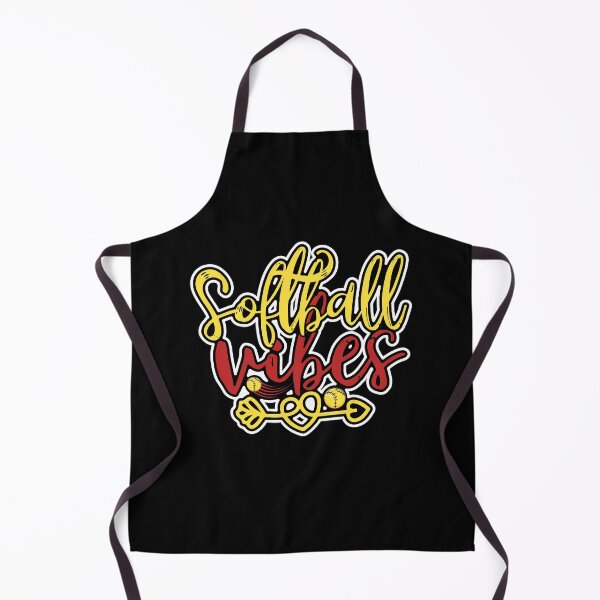 Item preview, Lanzamiento rápido de Softball Vibes Heart designed and sold by 99Fastpitch.