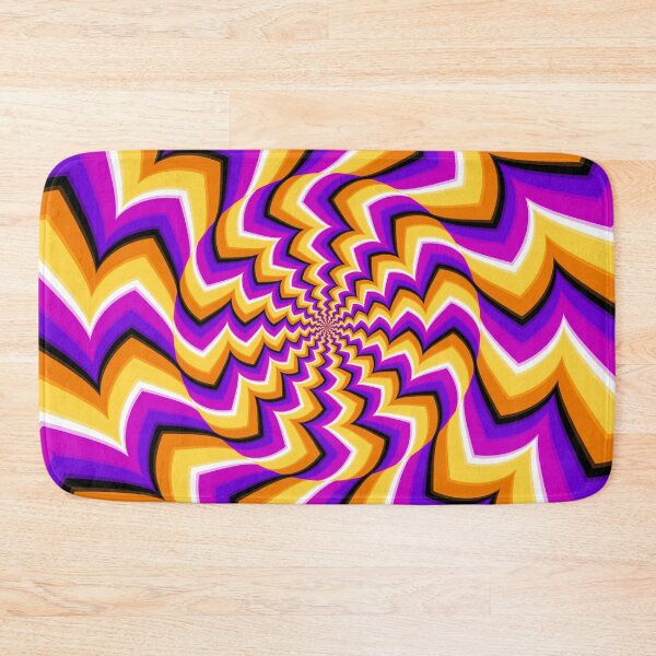 Item preview, Optical Illusion #1 Psychedelic Abstract Acid Trip Visual designed and sold by tessellnator.