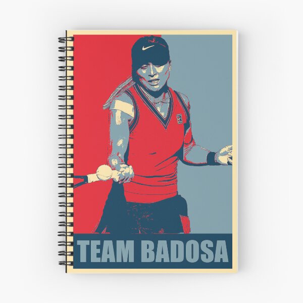 Item preview, Team Badosa designed and sold by vincedusty.