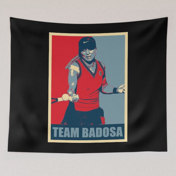 Item preview, Team Badosa designed and sold by vincedusty.