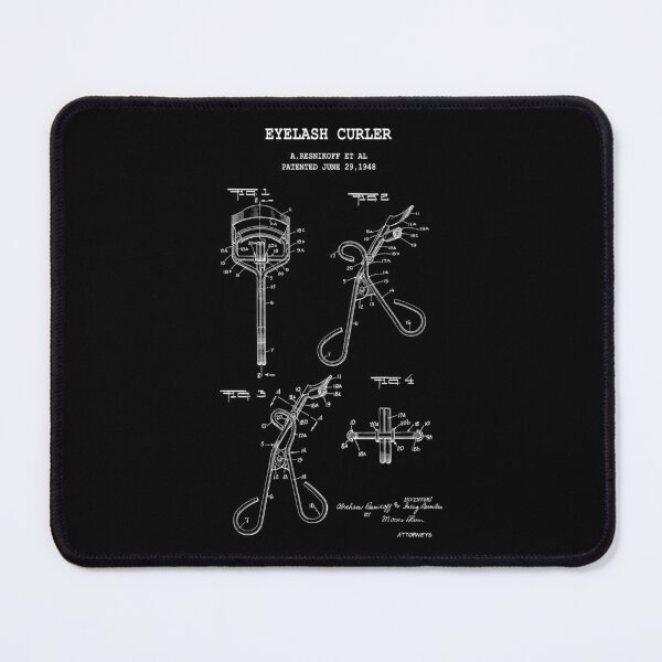 Item preview, Eyelash Curler designed and sold by PATENT PRINTS.