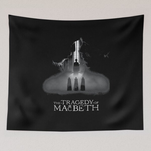 Item preview, Alluring Anonymous Private Brand Movies Humor The Tragedy Of Macbeth Gifts designed and sold by HarveyForaging.