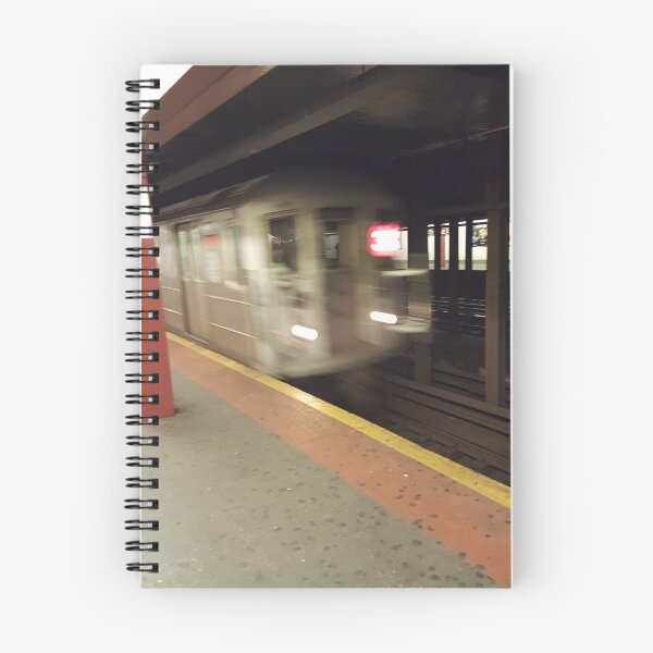 Item preview, Busy New York City Subway designed and sold by mymysterycloset.
