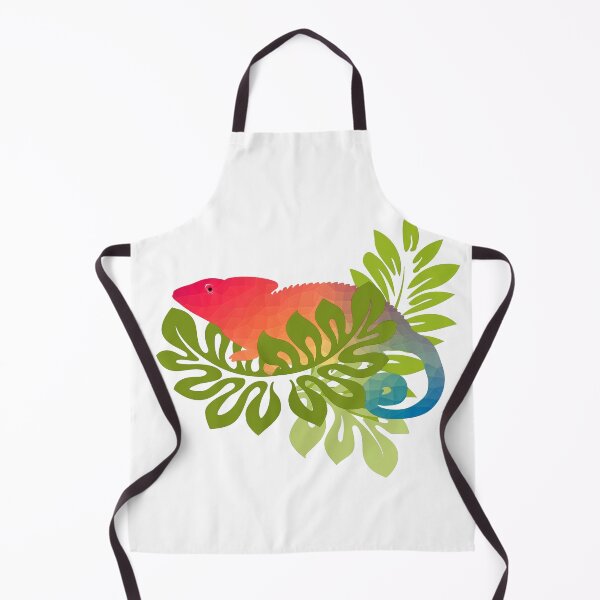 Item preview, Chameleon In Prismatic Color designed and sold by Heathermarie321.