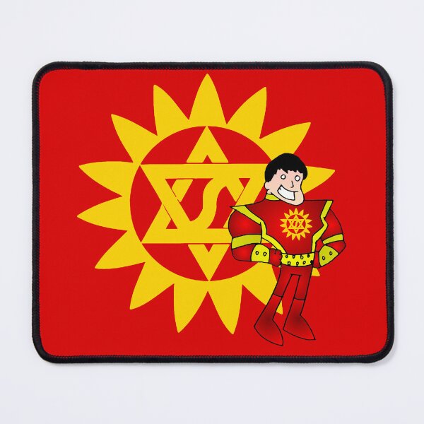 Item preview, Shaktimaan + Character designed and sold by tnewton69.