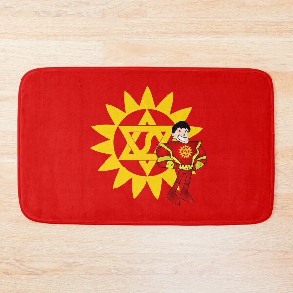 Item preview, Shaktimaan + Character designed and sold by tnewton69.