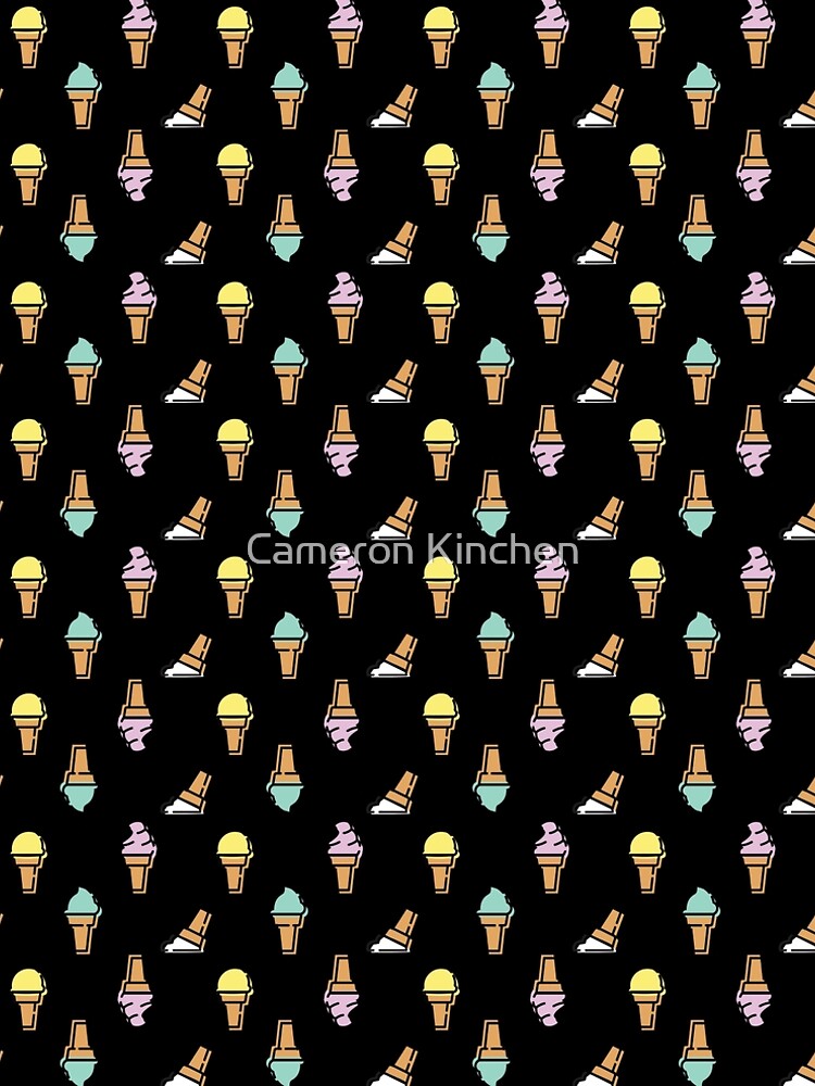 I Scream, You Scream, We All Scream, for Ice Cream! by cammonk