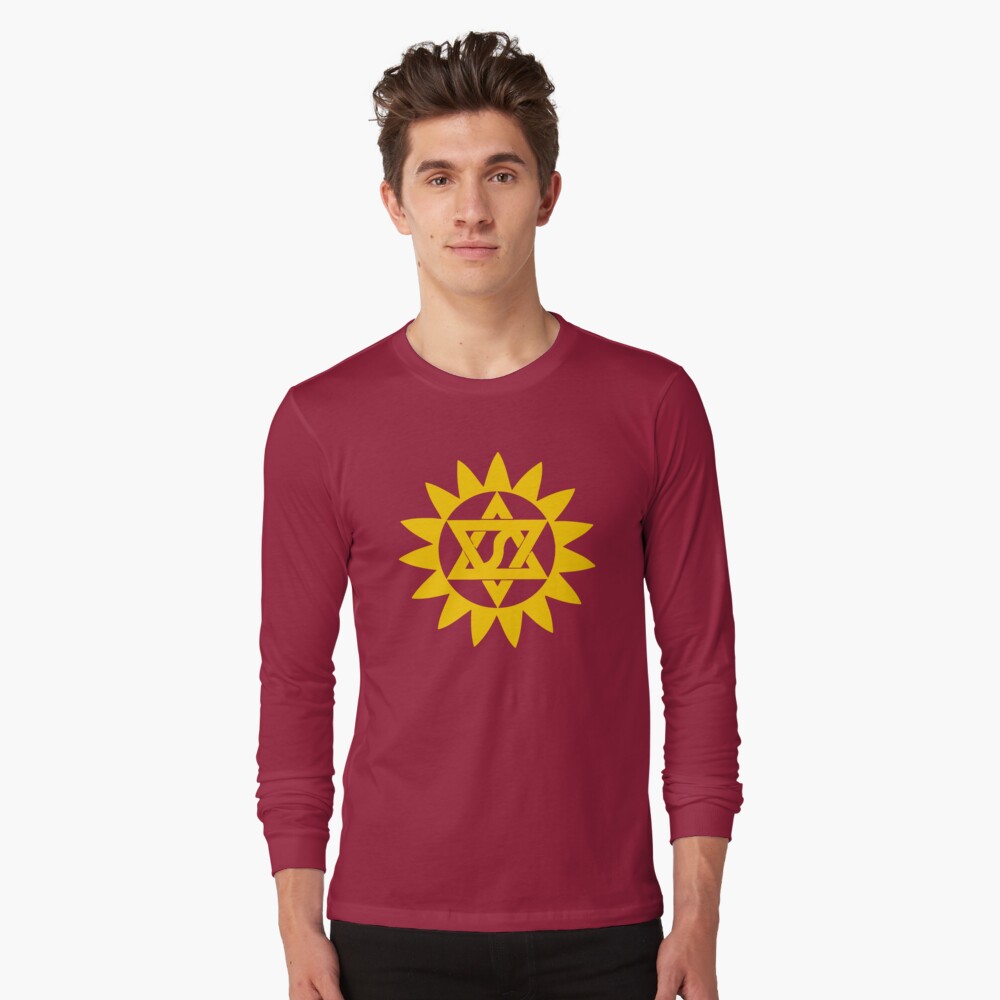 Shaktimaan - Crop Hoodie - Frankly Wearing